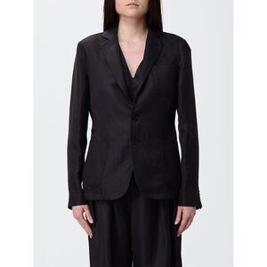 Barena Women Linen Blend Blazer Barena